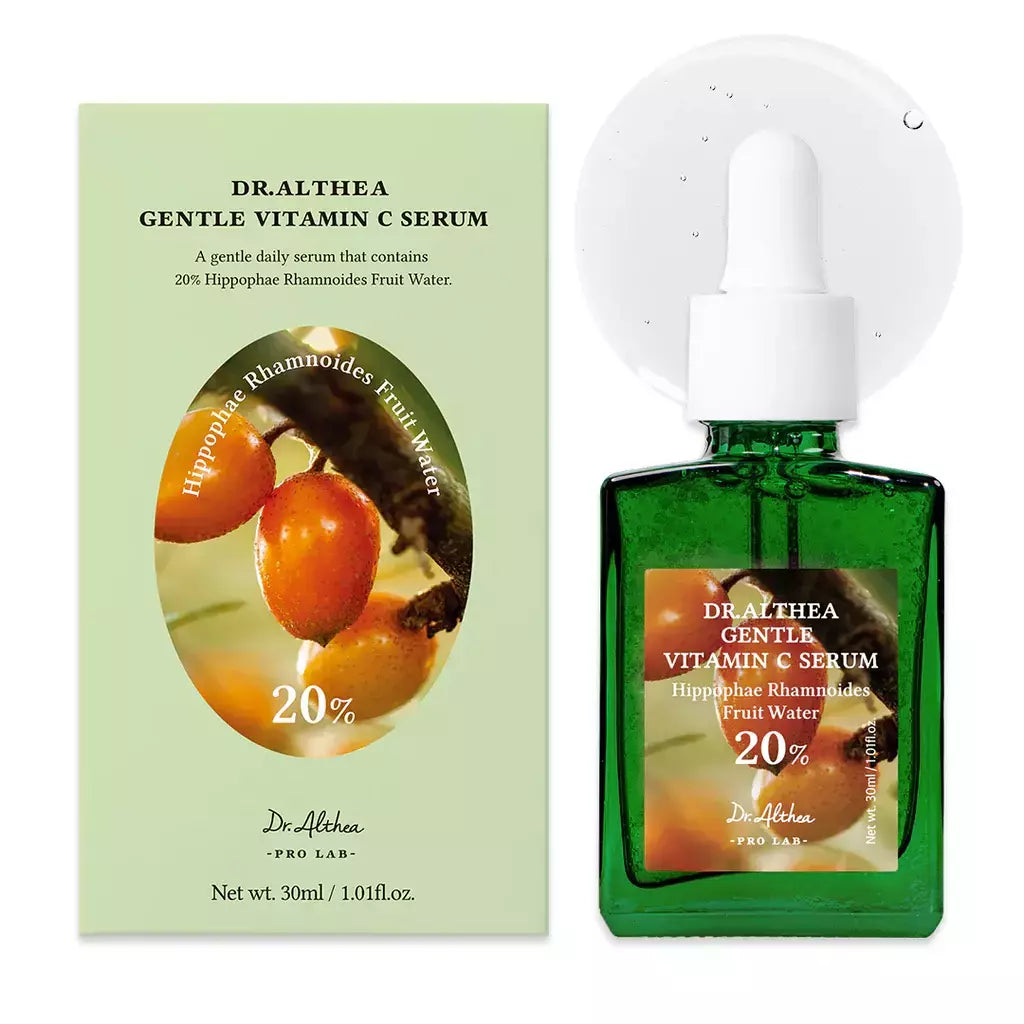 Suero Gentle Vitamin C Serum Dr. Althea