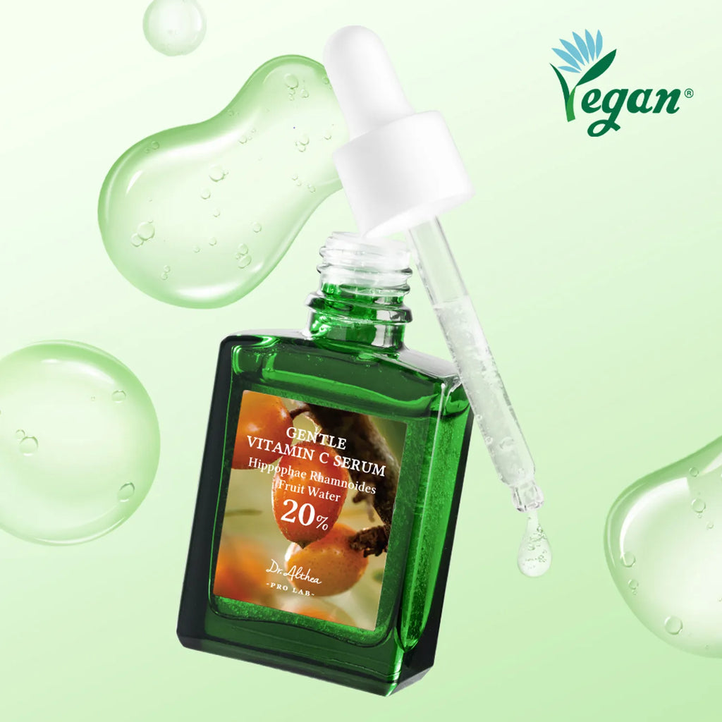 Suero Gentle Vitamin C Serum Dr. Althea