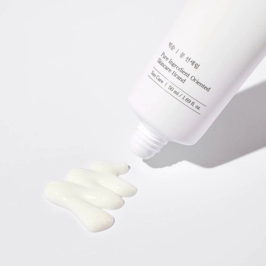 Protector Bean Sun Serum Mixsoon (50Ml)
