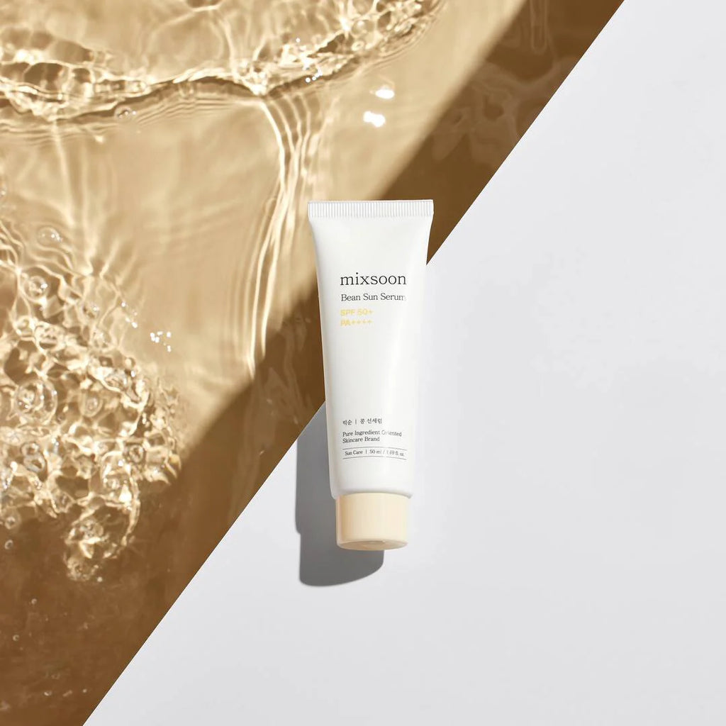 Protector Bean Sun Serum Mixsoon (50Ml)