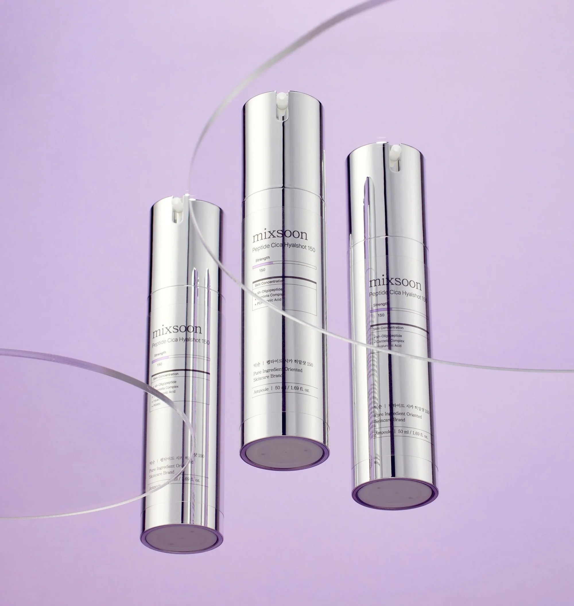 Suero Peptide Cica Hyalshot 150 Mixsoon