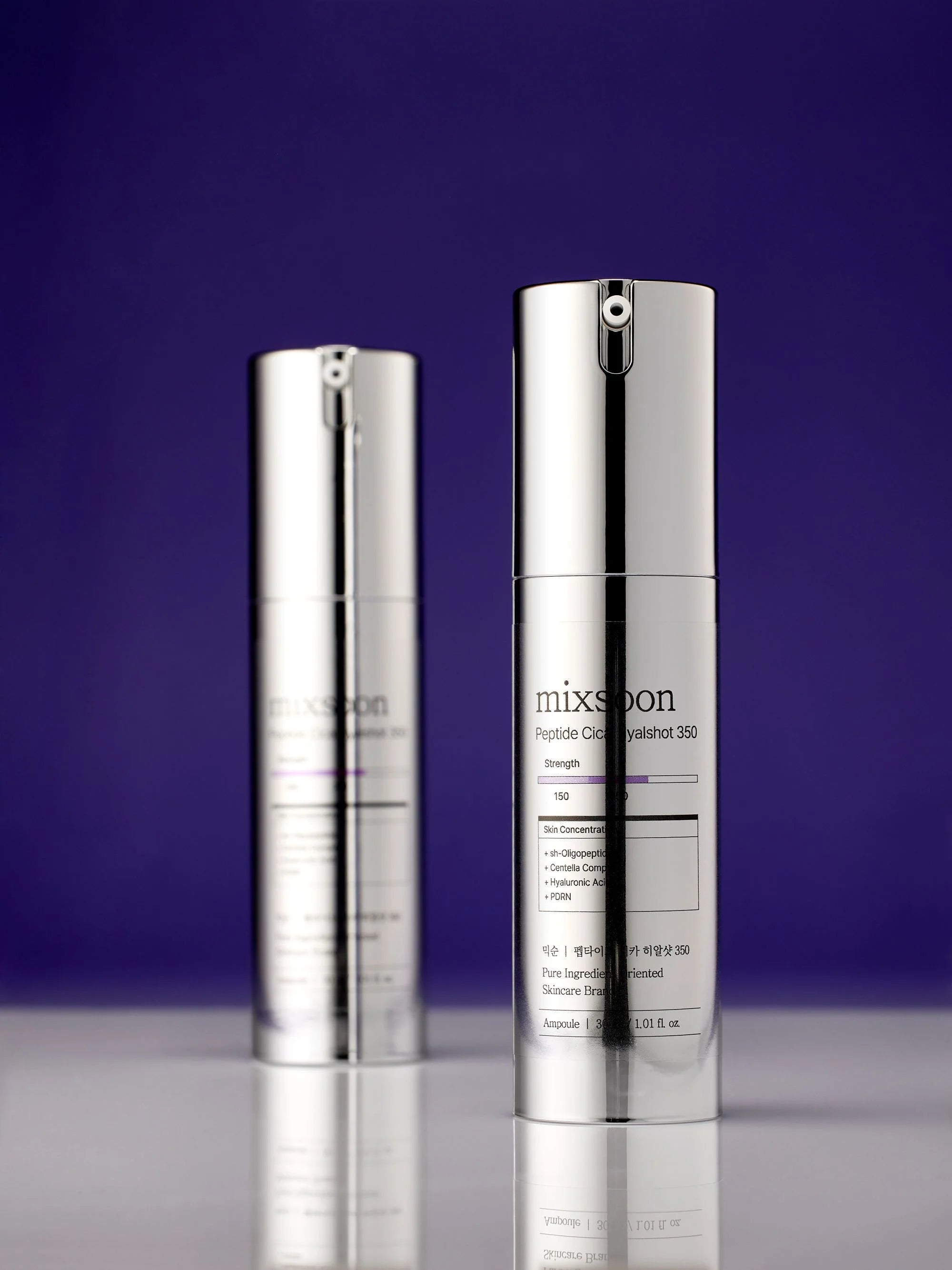 Suero Peptide Cica Hyalshot 350 Mixsoon