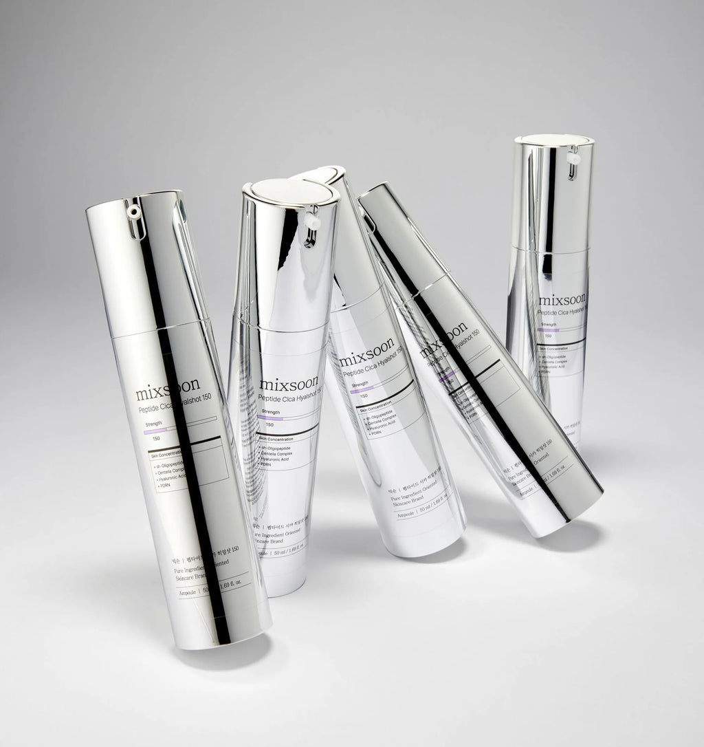 Suero Peptide Cica Hyalshot 150 Mixsoon