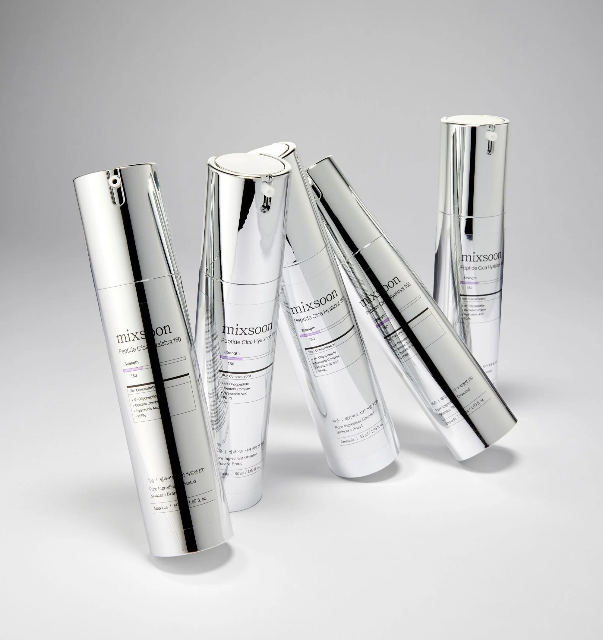 Suero Peptide Cica Hyalshot 150 Mixsoon