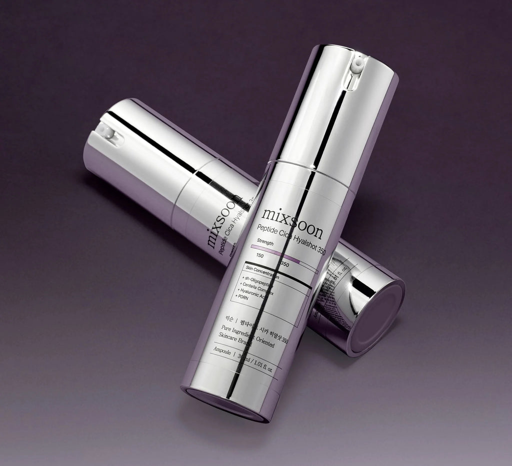 Suero Peptide Cica Hyalshot 350 Mixsoon