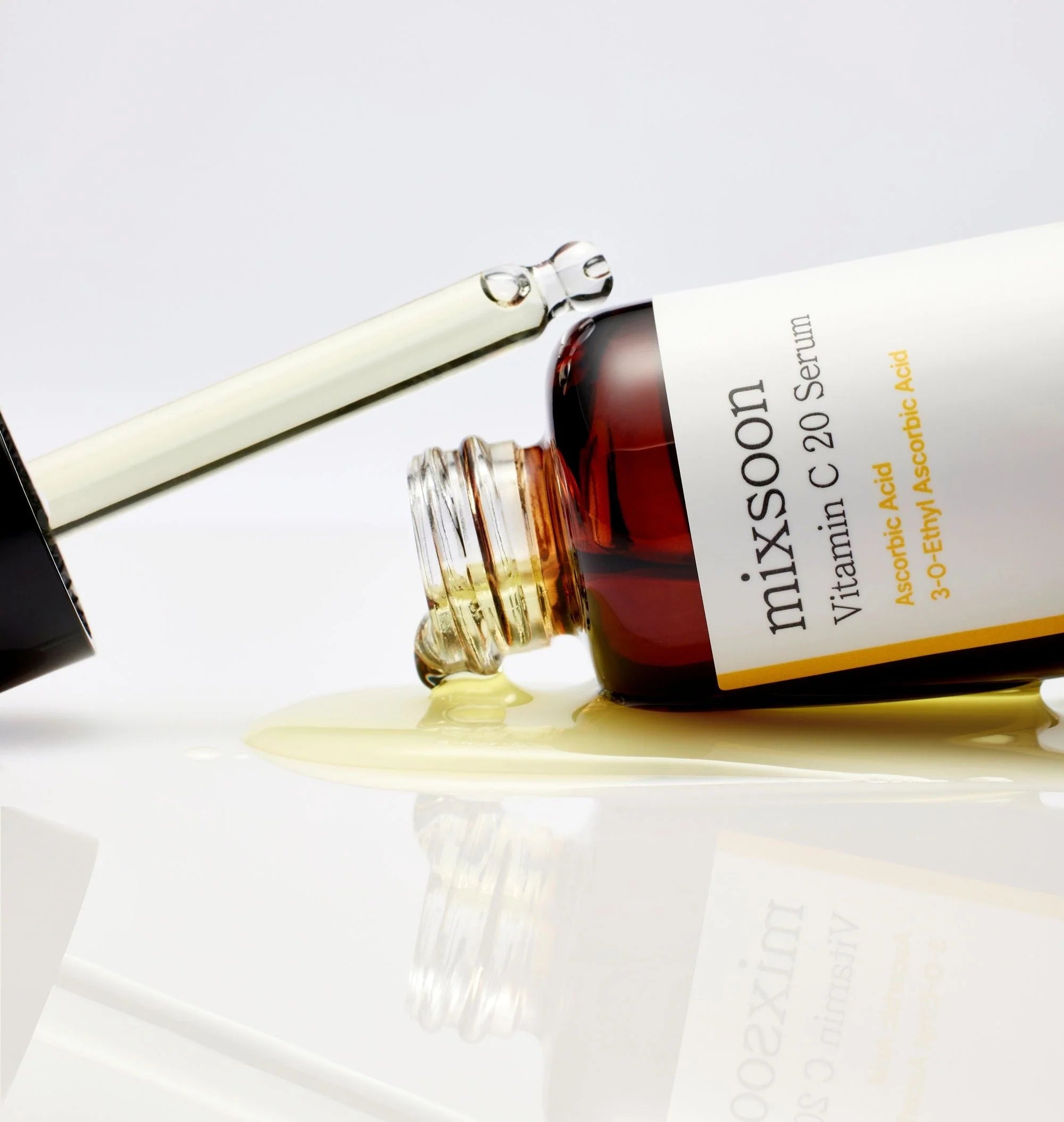 Suero Vitaminc C 20 Serum Mixsoon (10Ml)