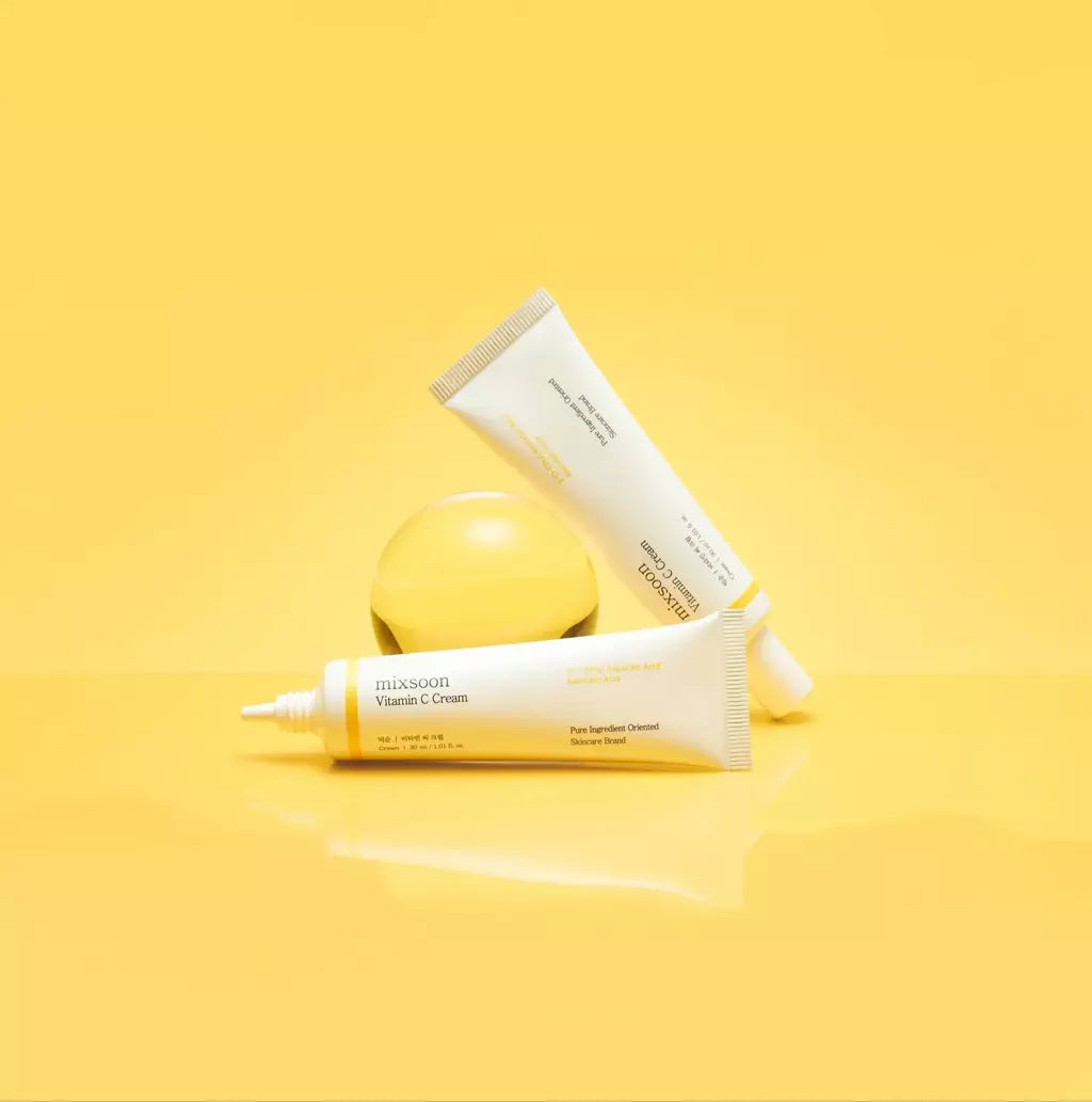 Crema Vitamin C Cream Mixsoon (30Ml)