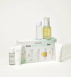 Set Pure Glow Essentials Mixsoon