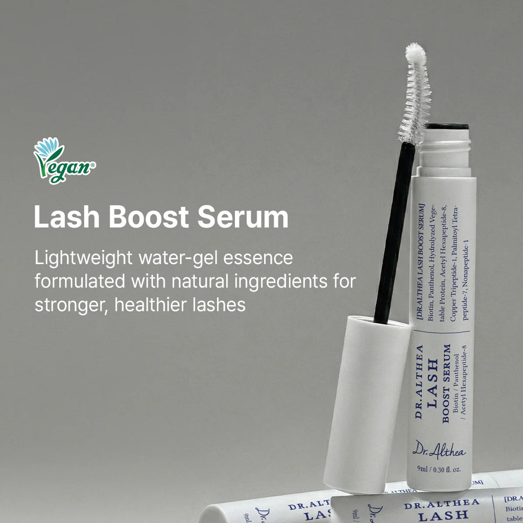 Suero pestañas Lash Boost Serum Dr. Althea