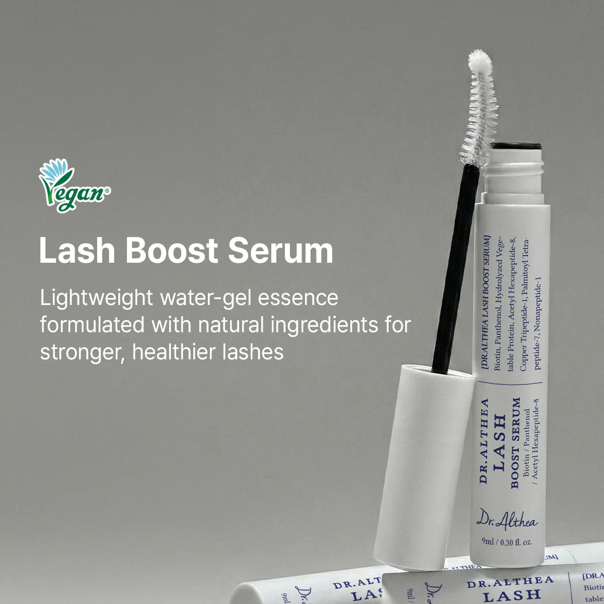 Suero pestañas Lash Boost Serum Dr. Althea