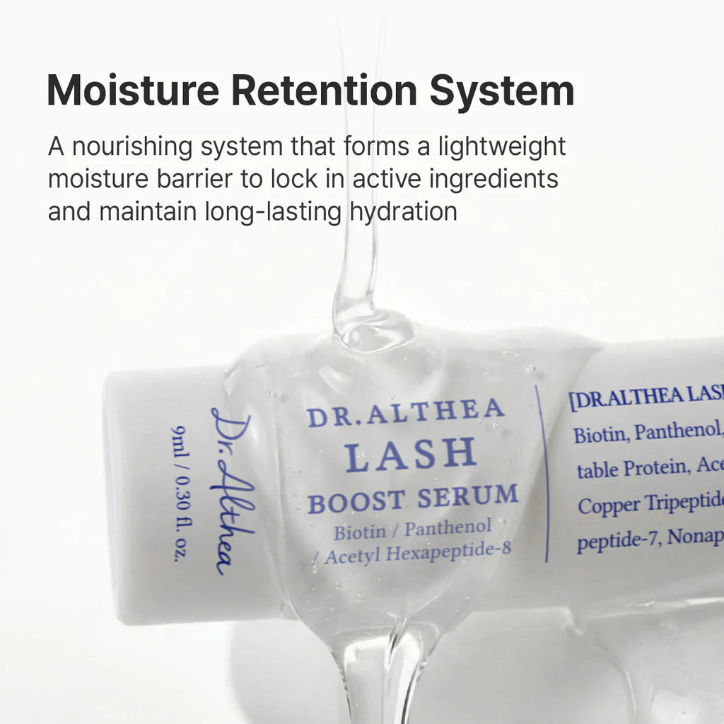 Suero pestañas Lash Boost Serum Dr. Althea