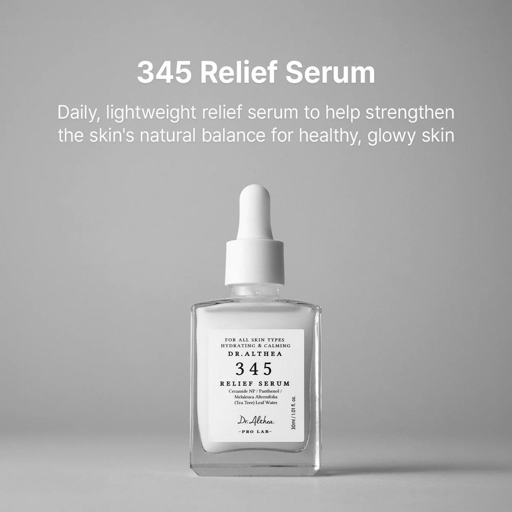 Suero 345 Relief Serum