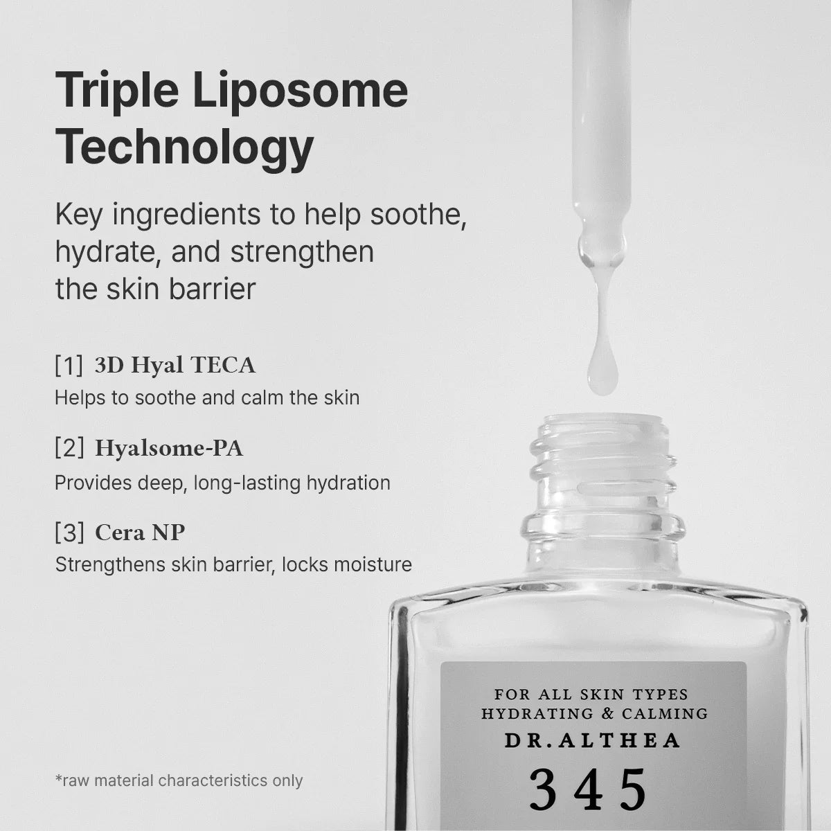 Suero 345 Relief Serum