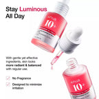 Suero Niacinamide 10% + Tranexamic Acid 4% Anua