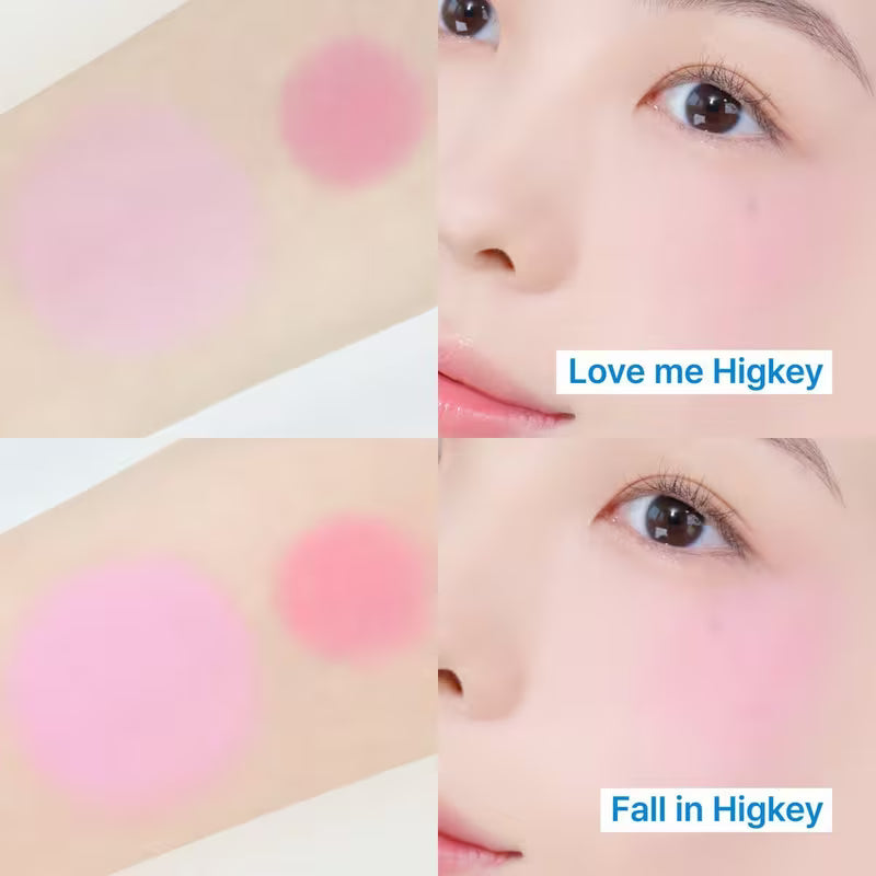 Mellow Dual Blusher Fwee