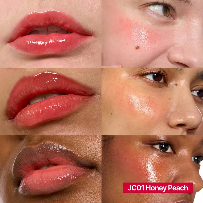 Lip&Cheek Glowy Jelly Pot Fwee