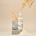 Suero Exfoliante Peel Shot White Rice Ampoule Dr. Melaxin.