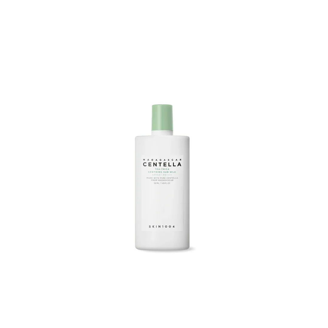 Protector Madagascar Centella Tea-Trica Soothing Sun Milk Skin1004 (50Ml)