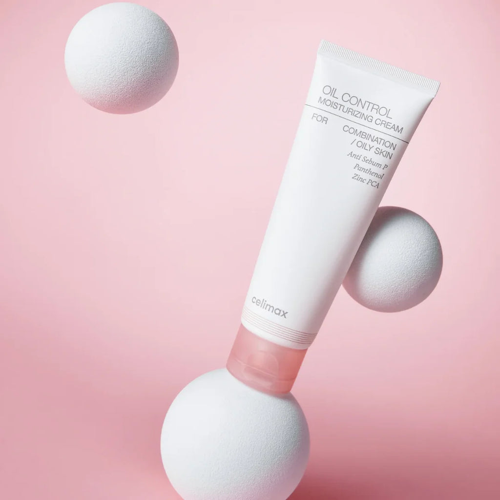 Crema Oil Control Moisturizing Cream Celimax