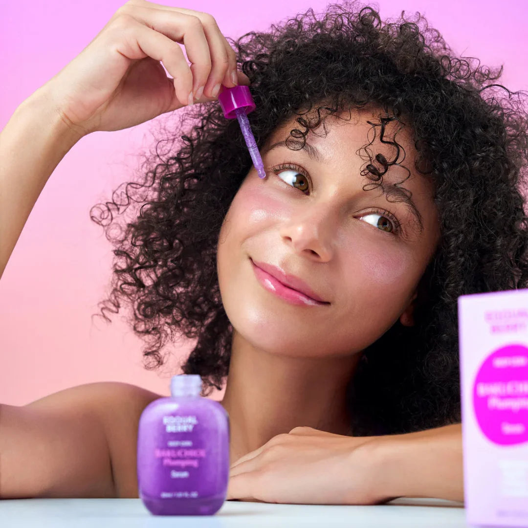 Suero Bakuchiol Plumping Serum Eqqualberry