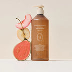 Shampoo Salmon Pullkeratin Centella Hair Heveblue