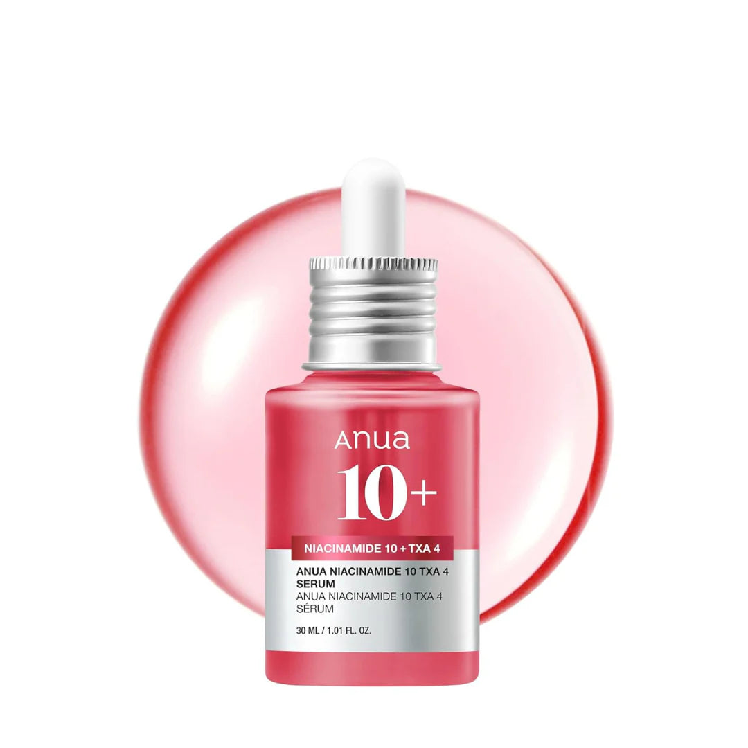 Suero Niacinamide 10% + Tranexamic Acid 4% Anua