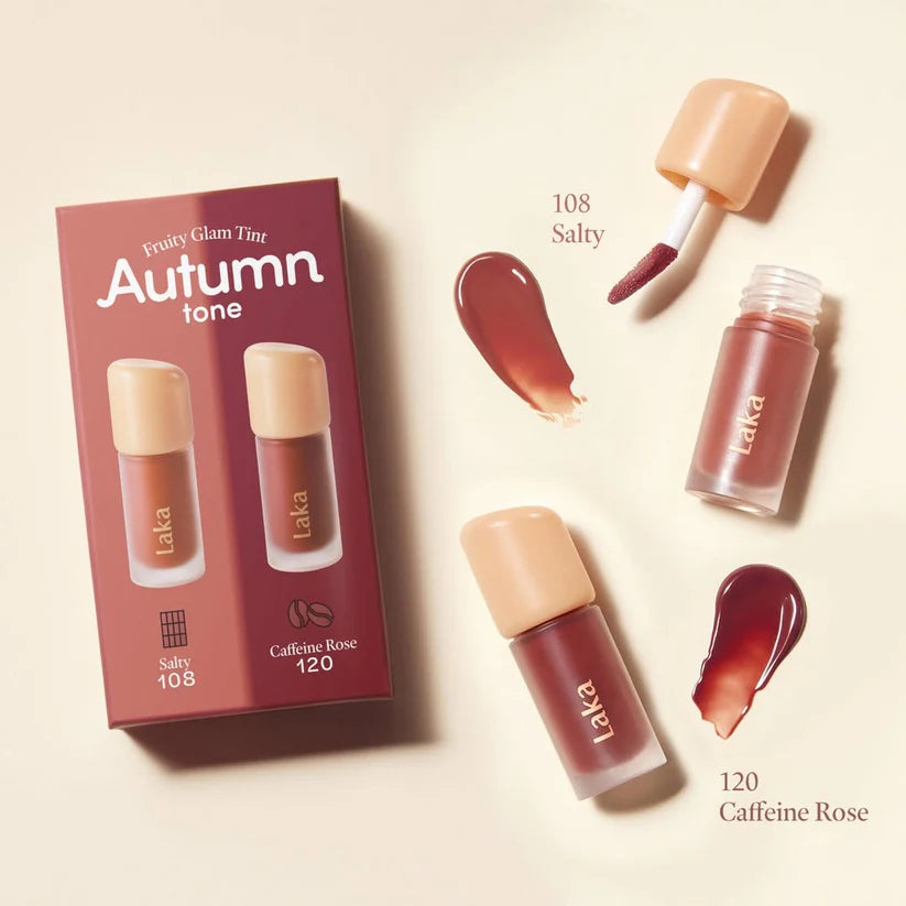 Mini Duo Tinta Fruity Glam Laka