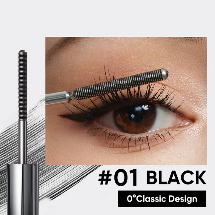 Pestañina 3D Curling Eyelash Iron Mascara Judydoll