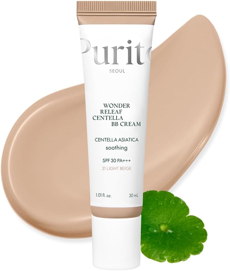Wonder Releaf Centella Bb Cream Purito
