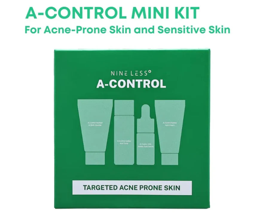 Set A-Control Minis Nineless