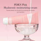 Crema Pdrn Pink Hyaluronic Moisturizing Cream Medicube (55Gr)