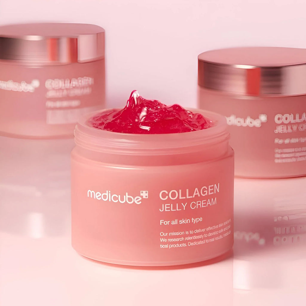 Collagen Jelly Cream Medicube