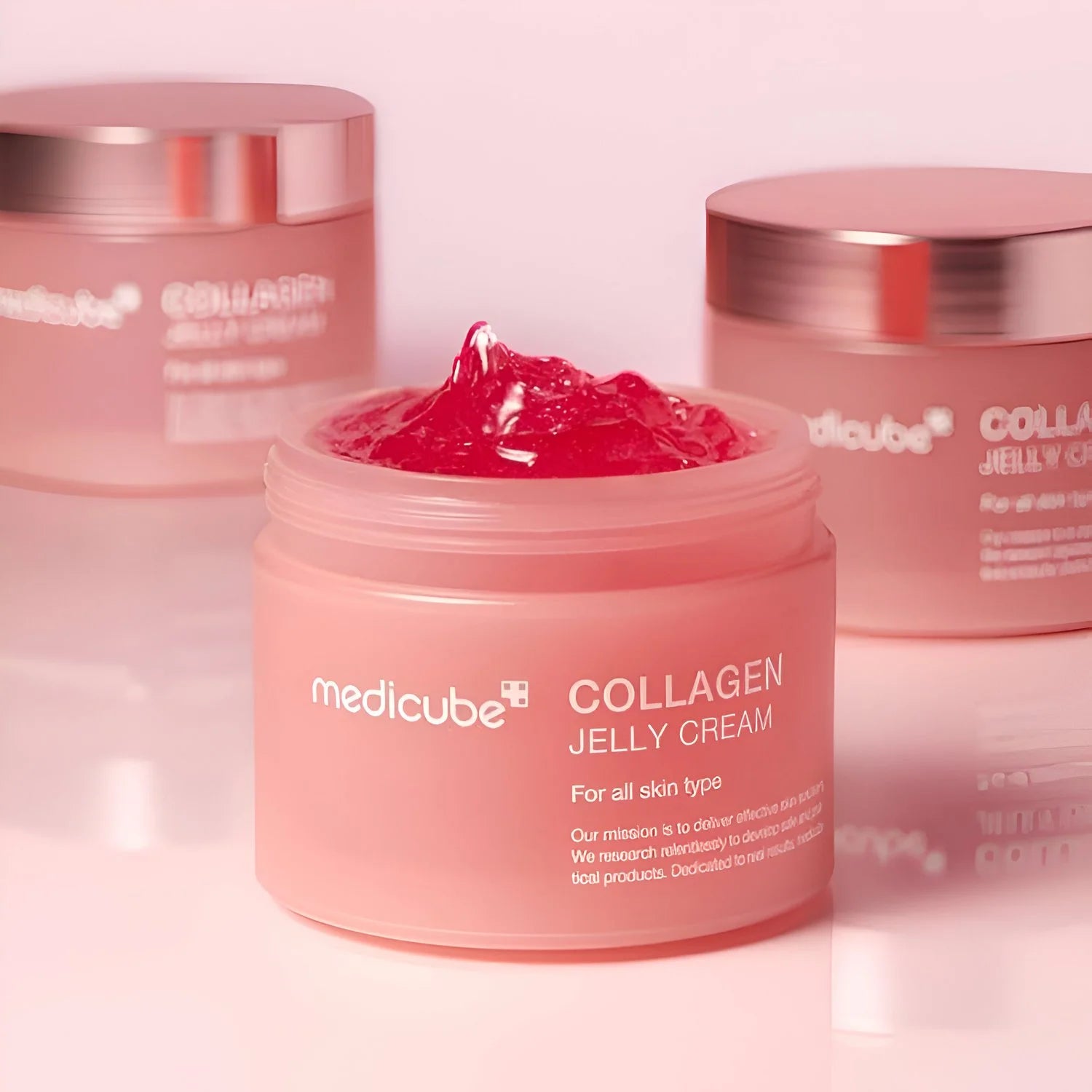 Collagen Jelly Cream Medicube