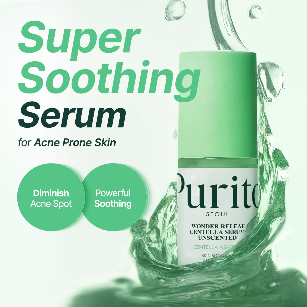 Suero Centella Unscented Purito