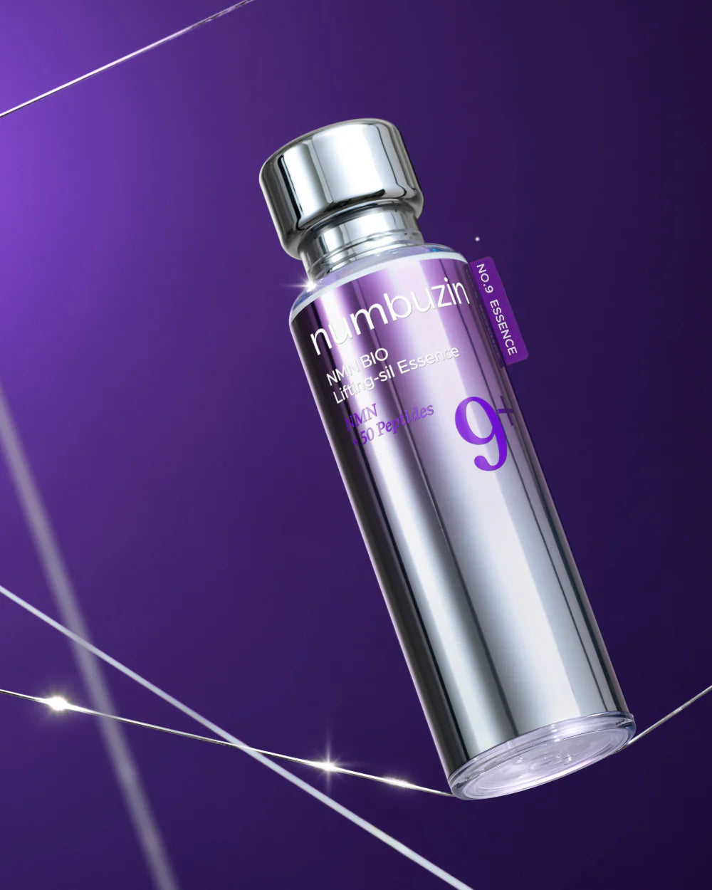 Esencia No. 9 Nad Bio Lifting Numbuzin 30Ml Imagen secundaria del producto