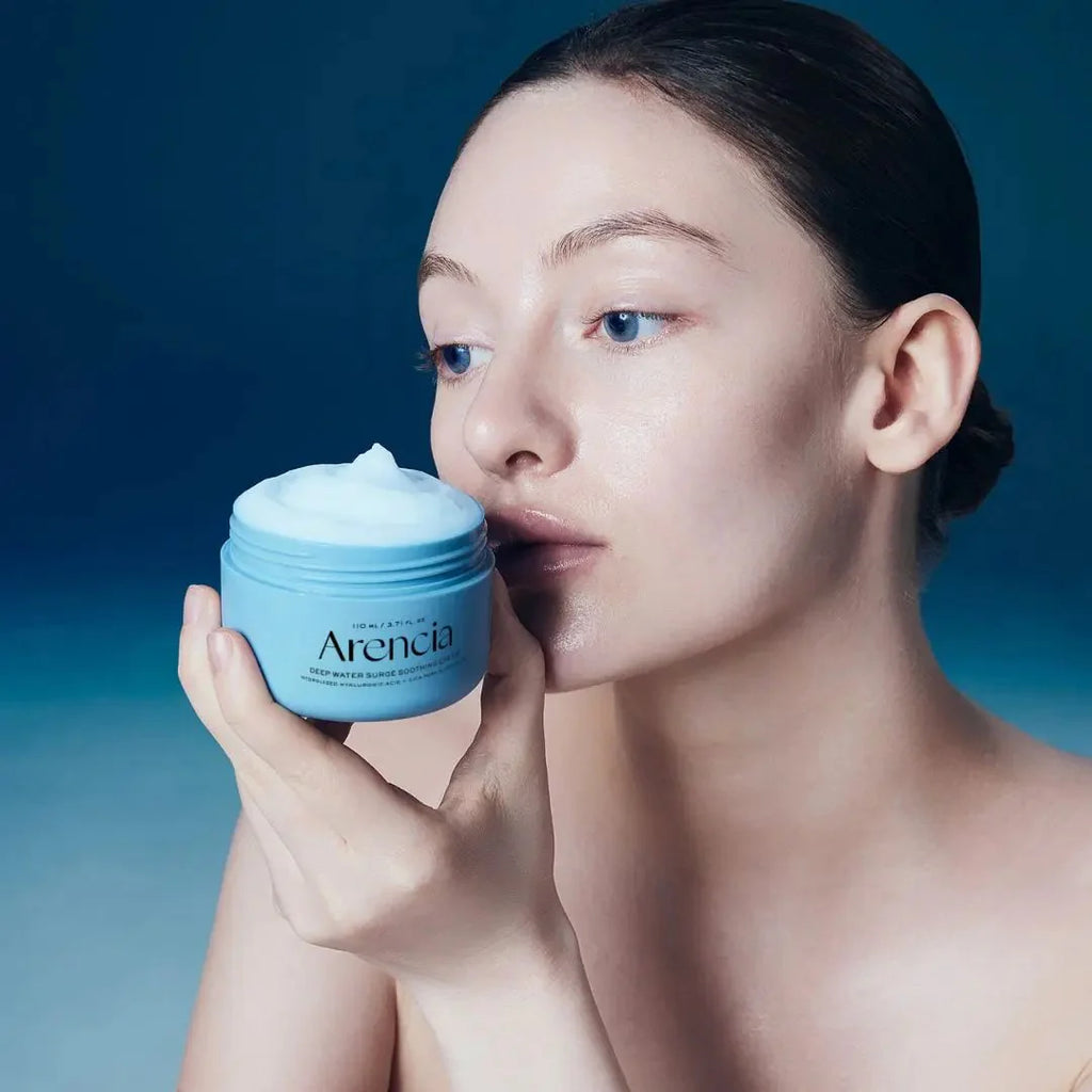 Crema Deep Water Surge Soothing Arencia
