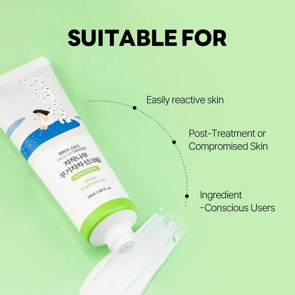 Protector Birch Moisture Mild Up Round Lab