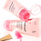 Mascarilla Pdrn Pink Caffeine Night Wrapping Mask Medicube