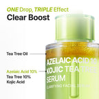 Suero Azelaic Acid 10 Kojic Tea Tree Serum Purito