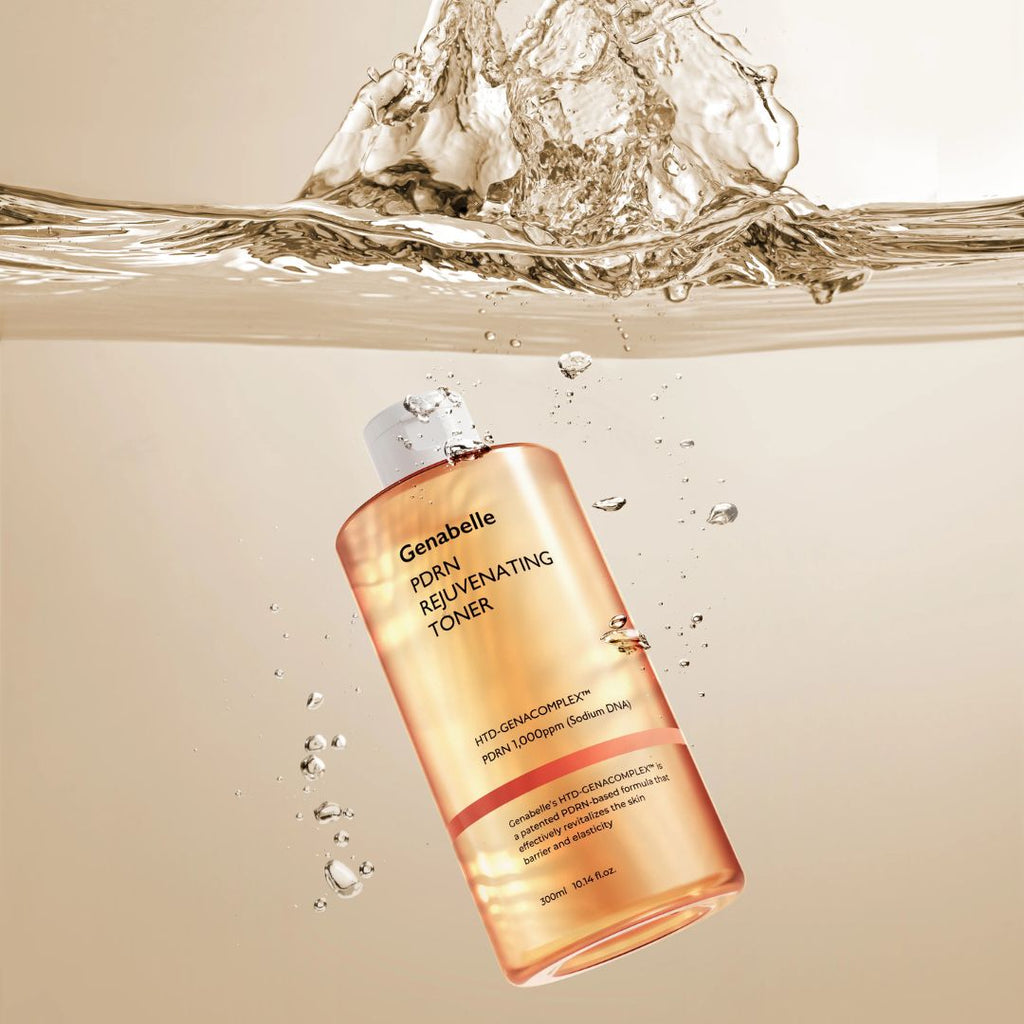 Toner Rejuvenecedor Pdrn Genabelle 300Ml