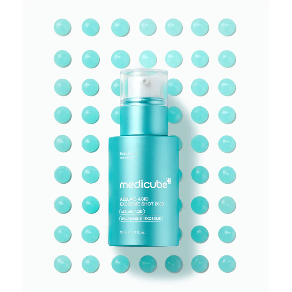 Sérum Ácido Azelaico Exosome Shot 2000 Medicube