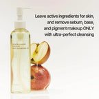 Limpiador En Aceite Salmon Caring Centella Light Cleansing Oil Heveblue