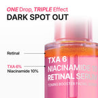 Suero Txa 6 Niacinamide 10 Retinal Serum Purito