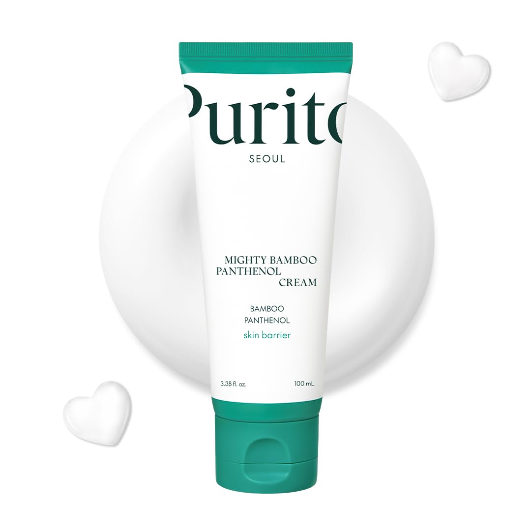 Crema Mighty Bamboo Panthenol Cream Purito Imagen principal del producto