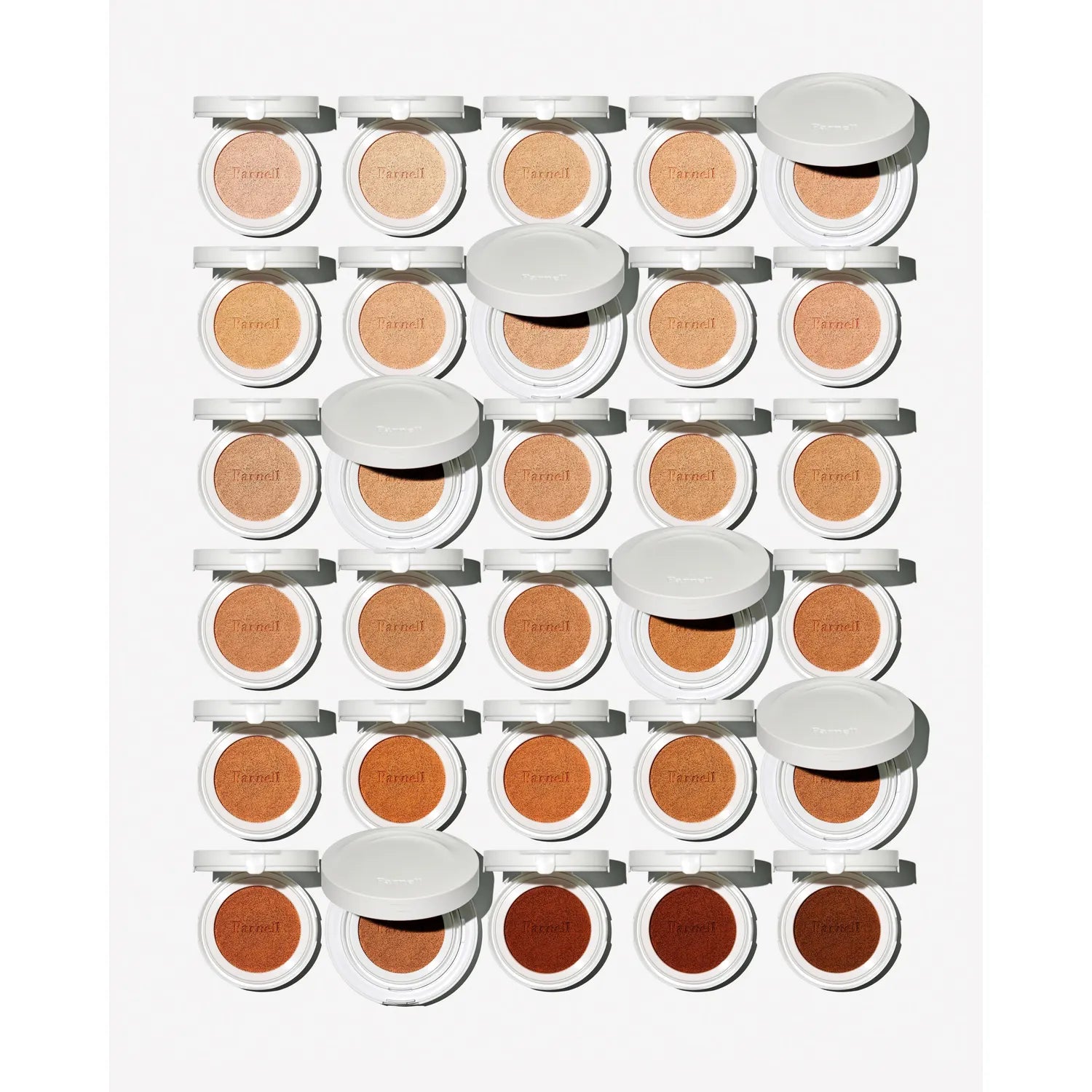Cushion Cicamanu Serum Parnell