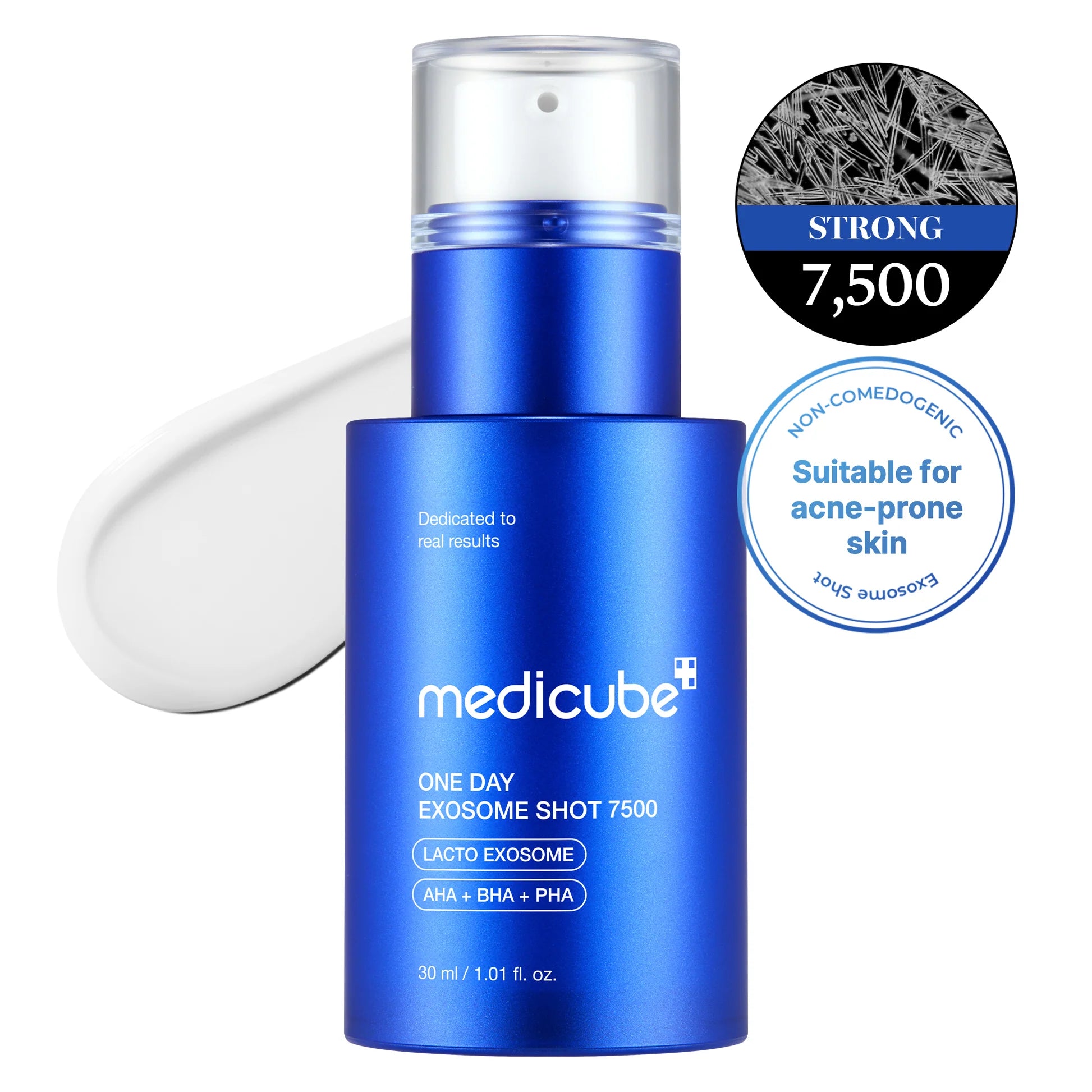Esencia One Day Exosome Shot 7500 Medicube Imagen principal del producto