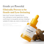 Suero Kojic Acid Turmeric Niacinamide Serum Medicube
