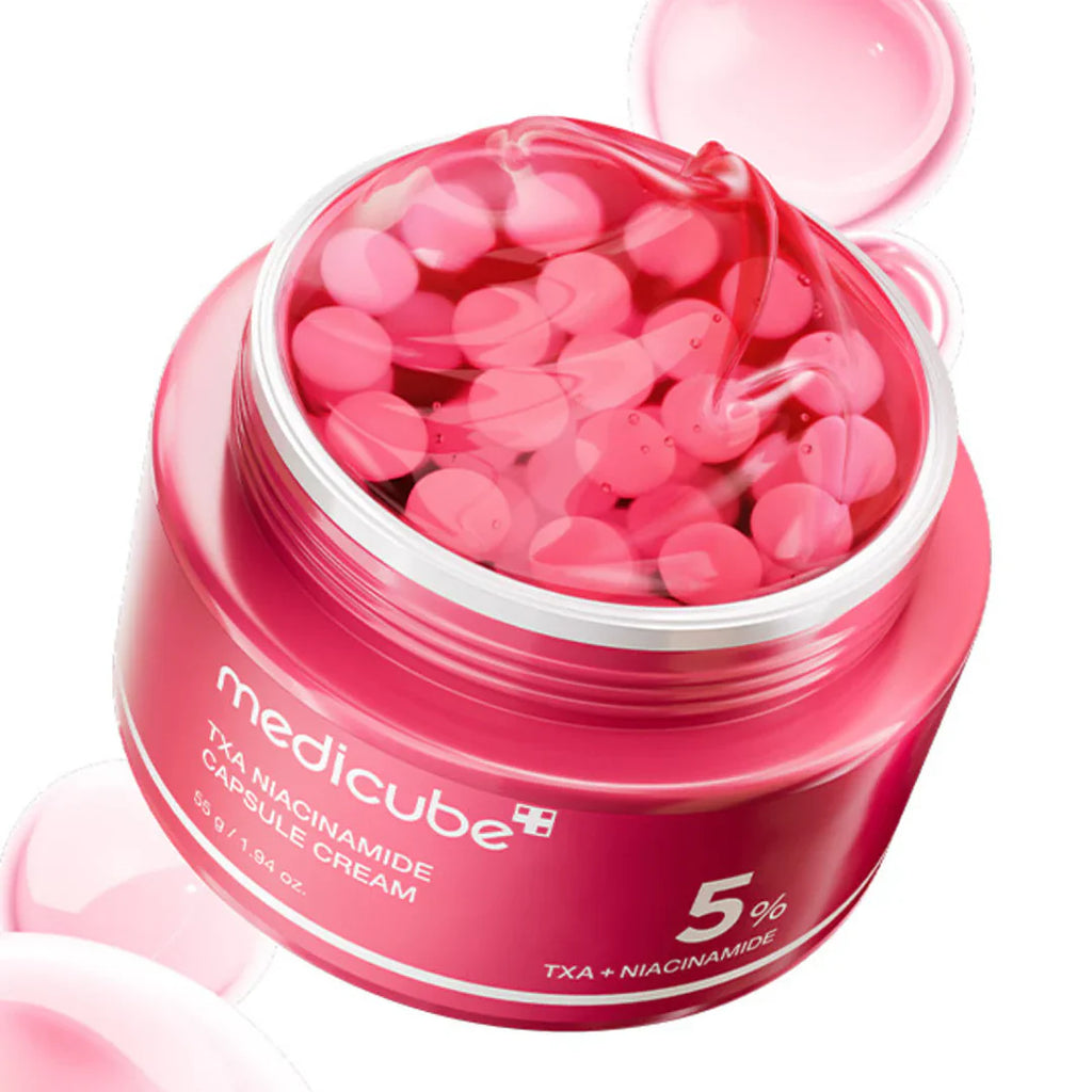 Crema Txa Niacinamide Capsule Cream Medicube