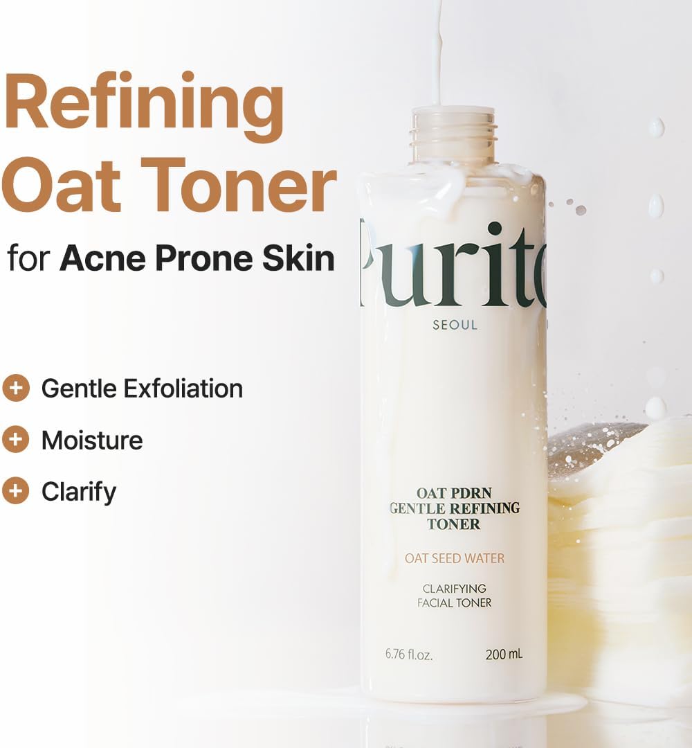 Tónico Facial Purito Oat Pdrn 200Ml Imagen secundaria del producto
