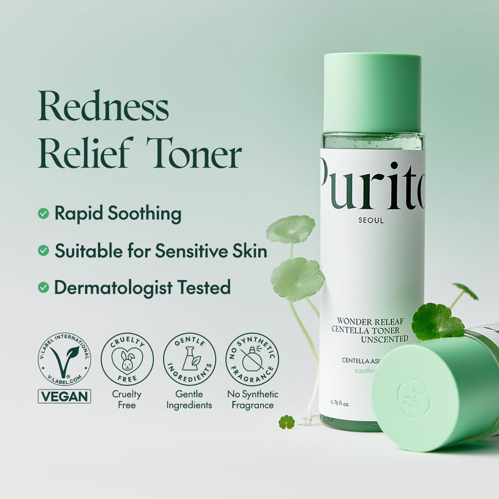 Tonico Centella Unscented Purito 200Ml (200Ml)